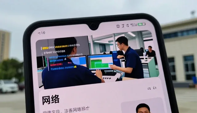 广州源码网络科技有限公司分享网络工程应用案例